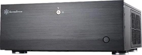 SilverStone Grandia GD07B-C, schwarz (SST-GD07B-C)
