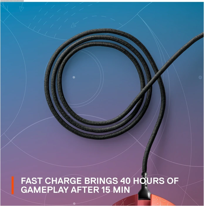 SteelSeries Aerox 5 Wireless Destiny 2: Lightfall Edition, USB/Bluetooth