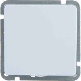 uniTEC MONTREAL Serie 502 Aus-/Wechselschalter, ultraweiß