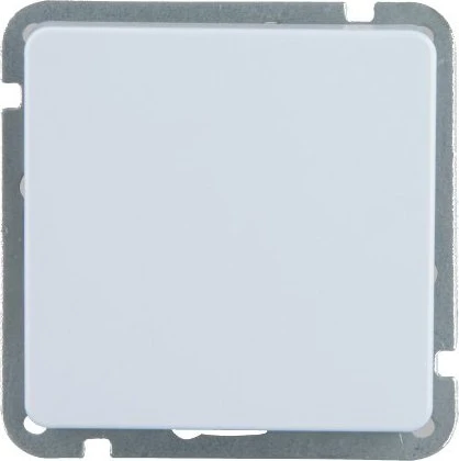 uniTEC MONTREAL Serie 502 Aus-/Wechselschalter, ultraweiß