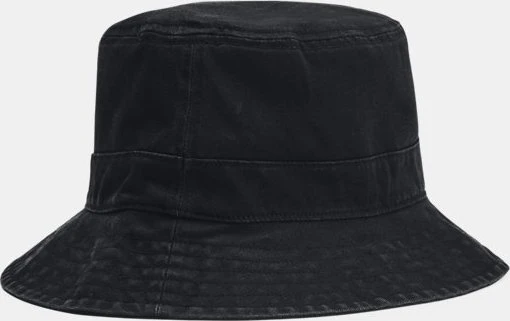 Under Armour Anglerhut mit Logo Hut schwarz/weiß (Herren)