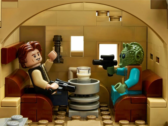 LEGO Star Wars - Mos Eisley Cantina