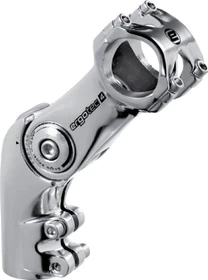 Ergotec Octopus 2 Ahead 50 25.4mm/28.6mm 0° - +60° Vorbau 110mm silber