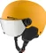 Alpina Zupo Visor Q-Lite Helm (Junior) (Modell 2024/2025) Vorschaubild