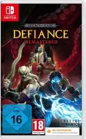 Legacy of Kain: Defiance Remastered (Switch)