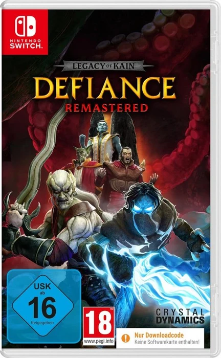 Legacy of Kain: Defiance Remastered