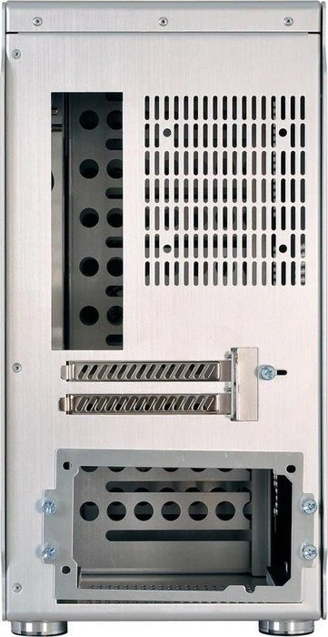 Lian Li PC-Q26A silber, Mini-ITX