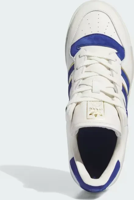 adidas Rivalry Low 86 cloud white/victory blue/ivocry
