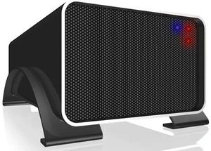 RaidSonic Icy Box IB-RD3219StU3-B, USB-B 3.0