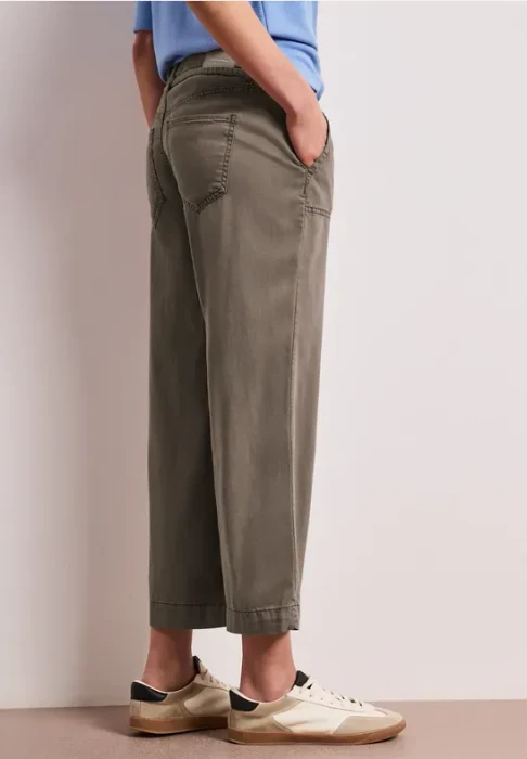Street One Emee Jeans brown wash (Damen)