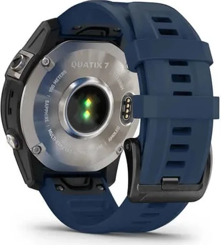 Garmin quatix 7 Sapphire Amoled Titan