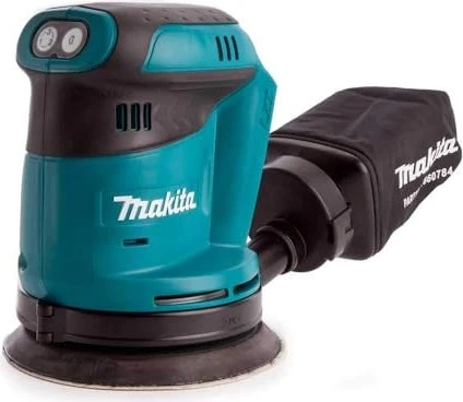 Makita DBO180 Akku-Exzenterschleifer