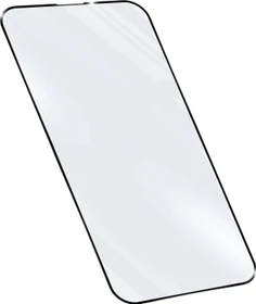 Cellularline Impact Glass Capsule für Apple iPhone 14/14 Pro schwarz