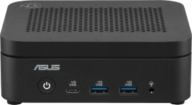 ASUS NUC 14 Essential Fanless Kit - Mill Canyon - RNUC14MLK1500002, N150, EU-Netzkabel