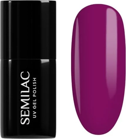 Semilac Allure UV Nagellack 034 mardi gras, 7ml