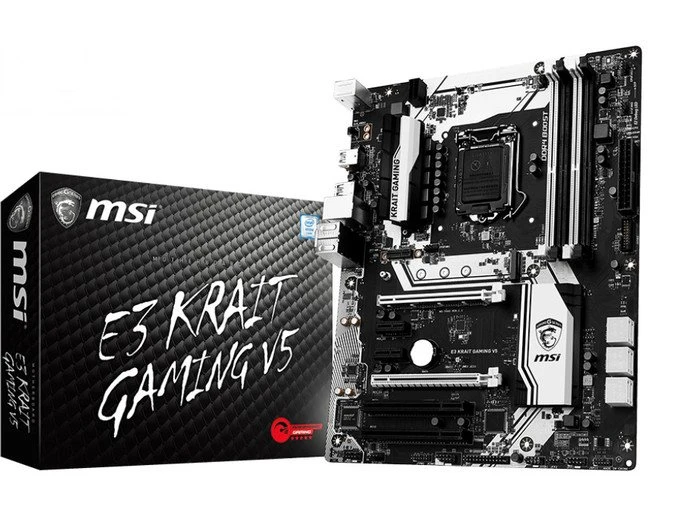 MSI E3 Krait Gaming V5 (Intel 1151)