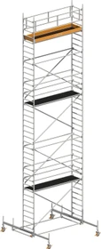 Layher Uni Standard Fahrgerüst 10.61m