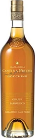 Bocchino Grappa della Cantina Privata Cask Finish di Barbaresco 3l