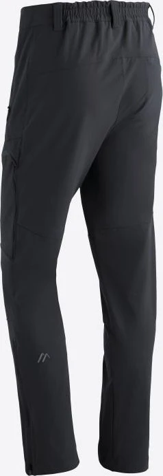 Maier Sports Naturno Air Hose lang black/graphite (Herren)