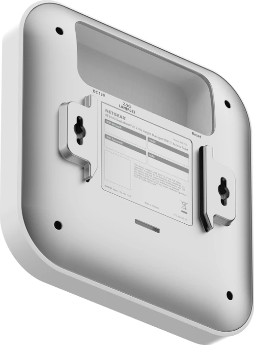 Netgear WBE700, Wi-Fi 7, BE3600