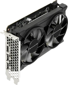 Gainward GeForce GTX 1650 D6 Ghost OC (V2), 4GB GDDR6, HDMI, 2x DP