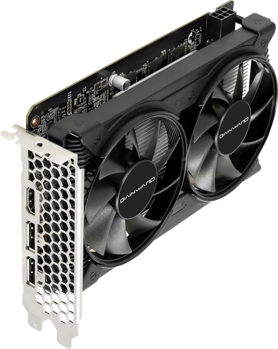 Gainward GeForce GTX 1650 D6 Ghost OC (V2), 4GB GDDR6, HDMI, 2x DP