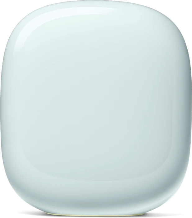 Google Nest WiFi Pro, AXE4200, Fog, 1er