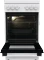 Gorenje GE5A23WH Elektroherd mit Elektro-Kochfeld Vorschaubild