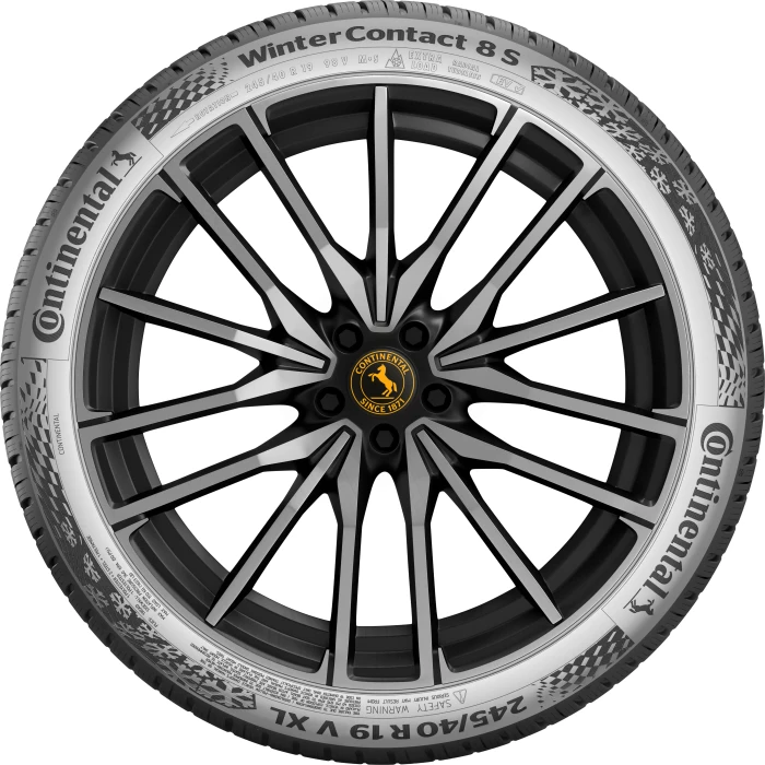 Continental WinterContact 8 S 295/40 R21 111V XL FR EVc