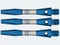 Bull's Cetra Aluminium Dart Schaft Short Vorschaubild