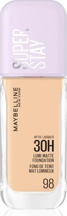 Maybelline Super Stay 30H Lumi-Matte Foundation Nr. 098, 35ml