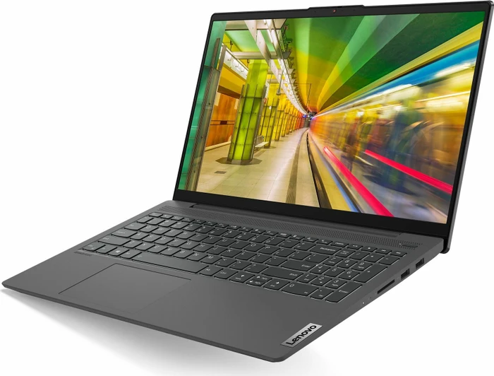 Lenovo IdeaPad 5 15ARE05, Graphite Grey, Ryzen 7 4700U, 16GB RAM, 512GB SSD, DE