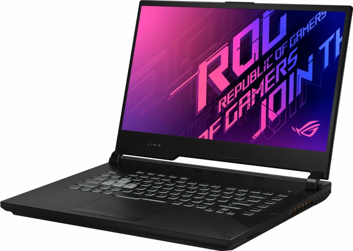ASUS ROG Strix G15 G512LV-HN033T, Original Black, Core i7-10750H, 16GB RAM, 512GB SSD, GeForce RTX 2060, UK