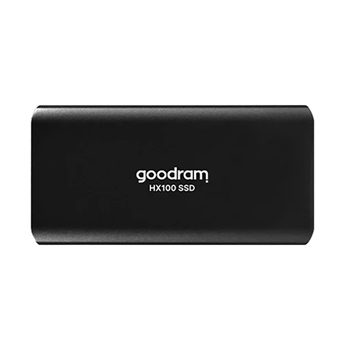 goodram essential HX100 external SSD, 1TB, USB-C 3.1
