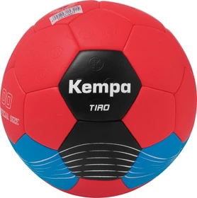 Kempa Tiro Handball rot/blau