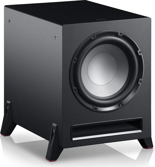 Teufel Cinebar Ultima Surround Power Edition 4.1-Set schwarz