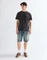 Wrangler Graphic T-Shirt kurzarm schwarz (Herren) Vorschaubild