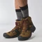 Salomon Quest 4 GTX rubber/black/fiery red (Herren) Vorschaubild