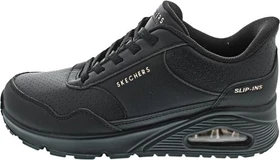 Skechers UNO Banksia Luxe schwarz (Damen)