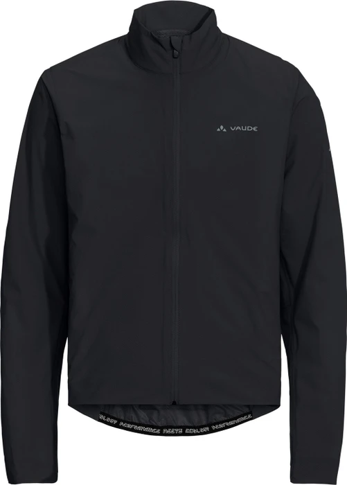 Vaude Vatten Fahrradjacke schwarz (Herren)