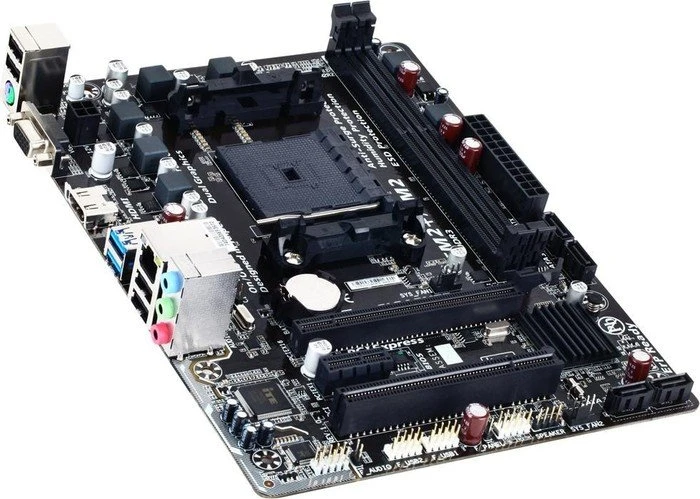 GIGABYTE GA-F2A68HM-H (AMD FM2+)