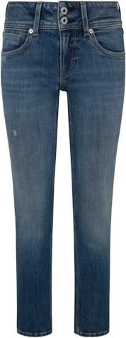 Pepe Jeans Venus Slim Low Jeans denim (Damen)