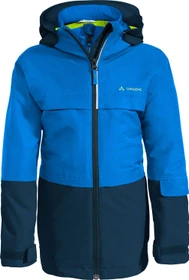 Vaude Snow Cup II 3in1 Skijacke radiate/green (Junior)