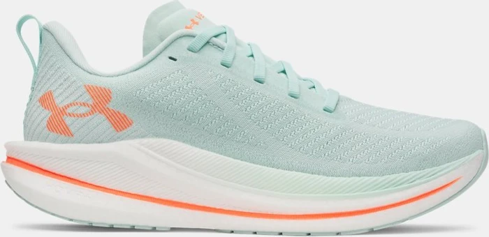 Under Armour Velociti SPD refresh mint/white/electric tangerine (Damen)
