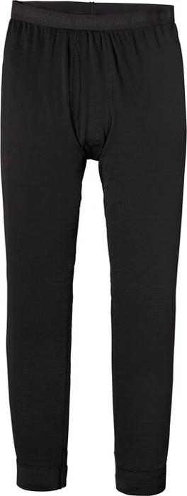 Patagonia Capilene Thermal Weight Bottoms Hose lang schwarz (Herren)