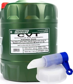 Fanfaro CVT 20l