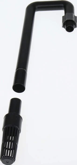 JBL InSet Ansaugrohr Komplett-Set für Außenfilter von Aquarien, 19/25mm