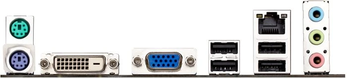 ASUS H61M-F (Intel 1155)