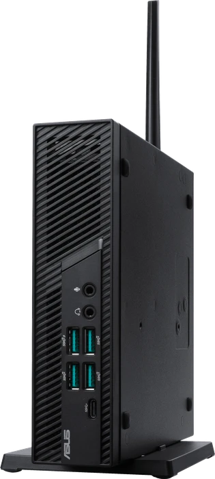 ASUS Mini PC PB62-B5016MH, schwarz, Core i5-11400, 8GB RAM, 256GB SSD
