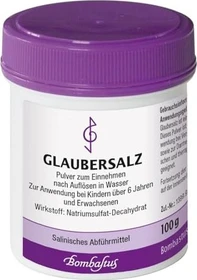 Bombastus Glaubersalz, 100g